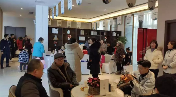 好物相伴 濃情暖心 | 在同信·新著好物藝術(shù)節(jié)，遇見(jiàn)新年新驚喜！