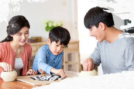 圍棋少年 風(fēng)華正茂 | 少兒圍棋沙龍，名額搶定中！